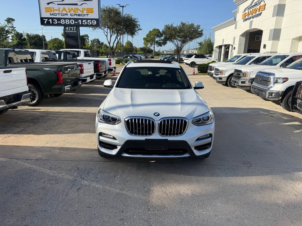 BMW X3 Vehicle Full-screen Gallery Image 41