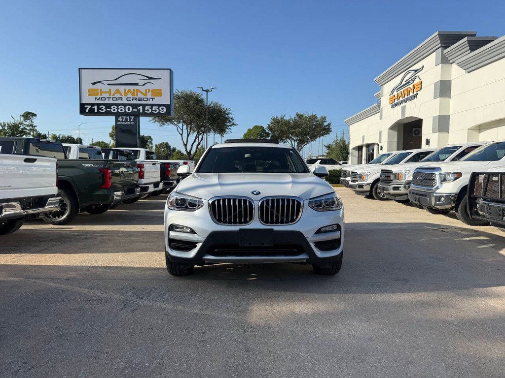 BMW X3 Vehicle Full-screen Gallery Image 42