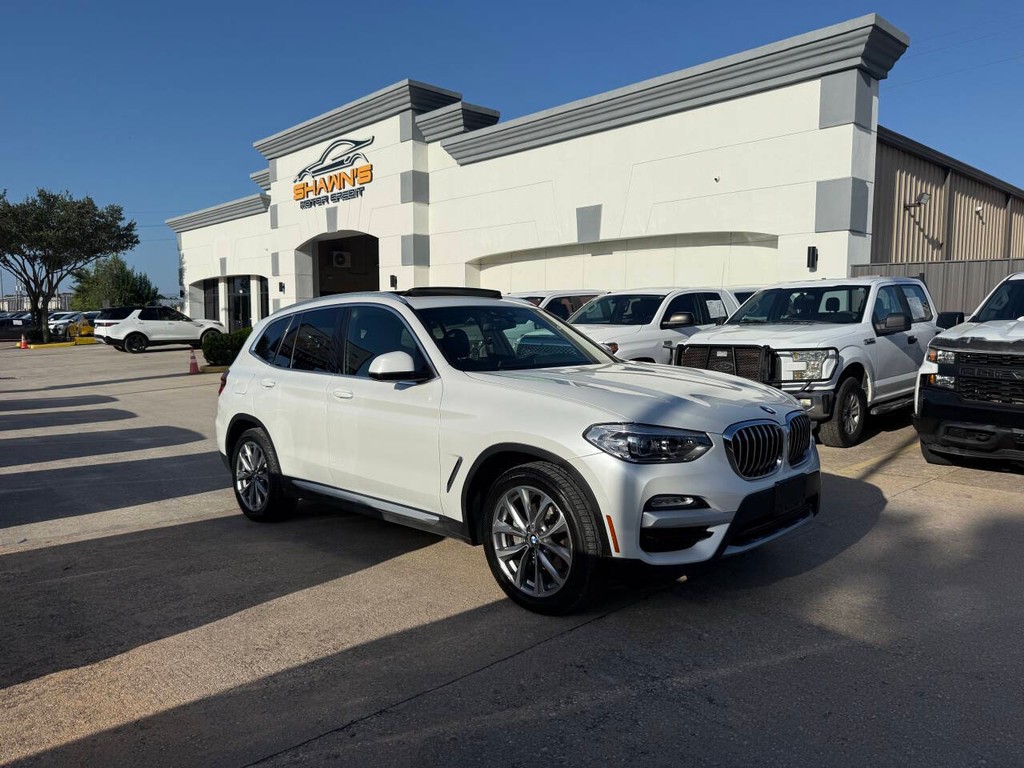 BMW X3 Vehicle Full-screen Gallery Image 43