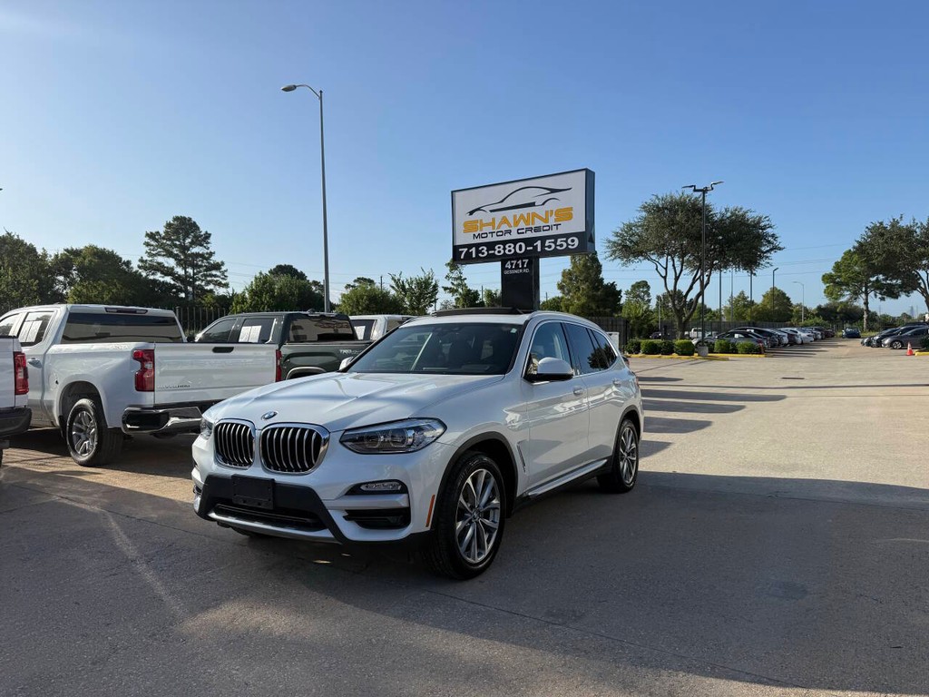 BMW X3 Vehicle Full-screen Gallery Image 44