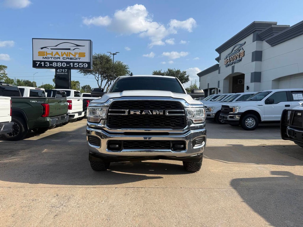Ram 2500 Vehicle Full-screen Gallery Image 43