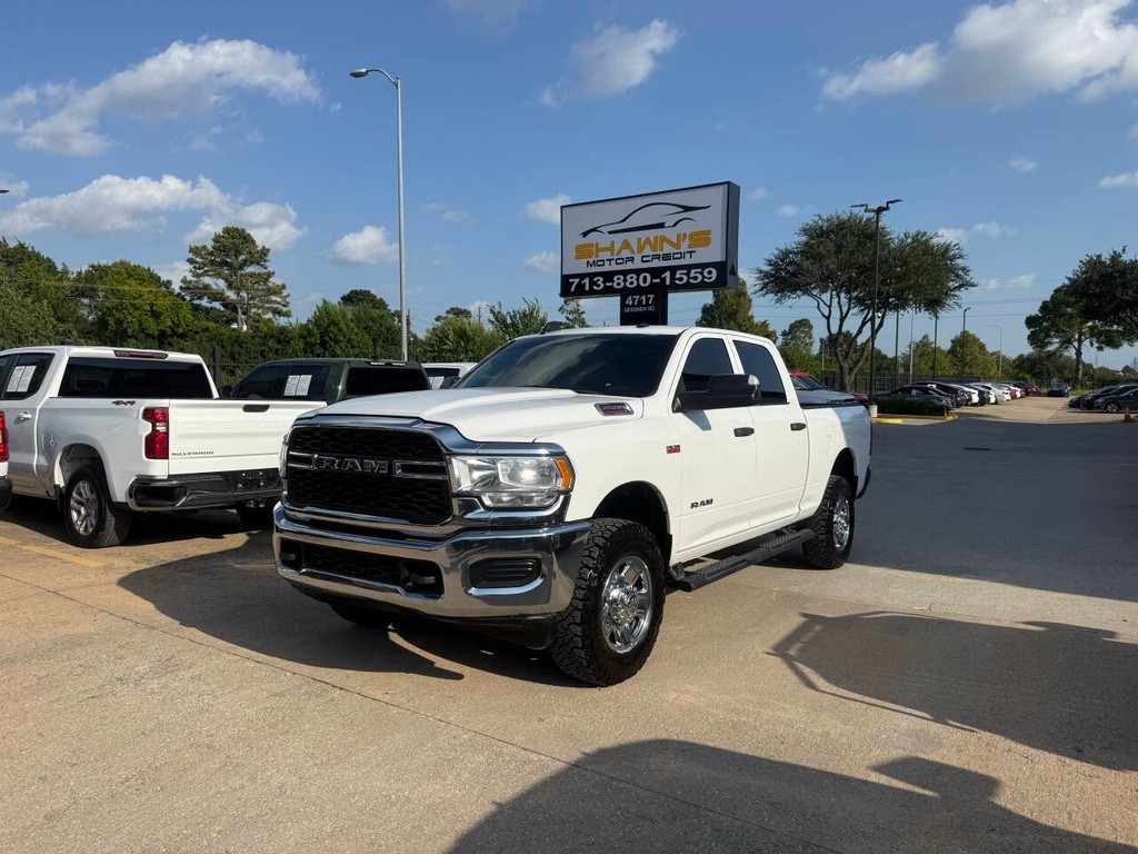 Ram 2500 Vehicle Full-screen Gallery Image 45