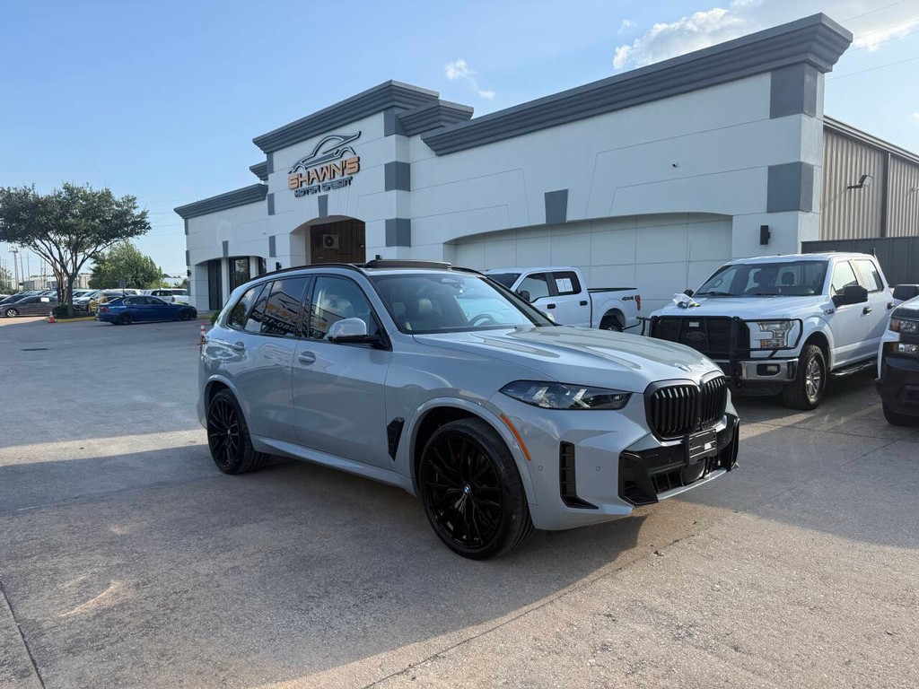 BMW X5 Vehicle Full-screen Gallery Image 43