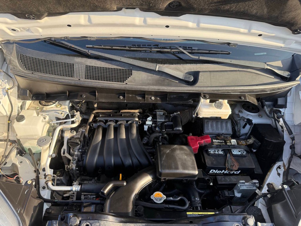 Nissan NV200 Vehicle Full-screen Gallery Image 26