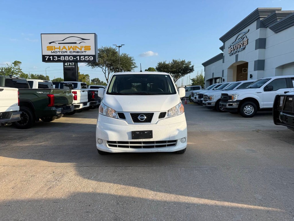 Nissan NV200 Vehicle Full-screen Gallery Image 33