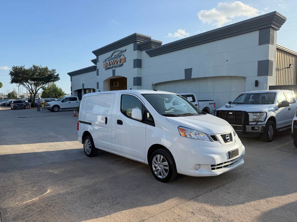 Nissan NV200 Vehicle Full-screen Gallery Image 34