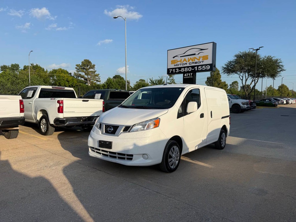 Nissan NV200 Vehicle Full-screen Gallery Image 35