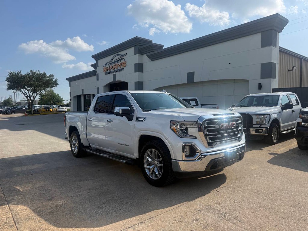 GMC Sierra 1500 Vehicle Full-screen Gallery Image 02