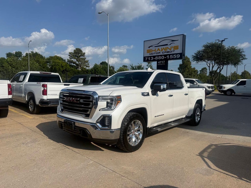 GMC Sierra 1500 Vehicle Full-screen Gallery Image 03