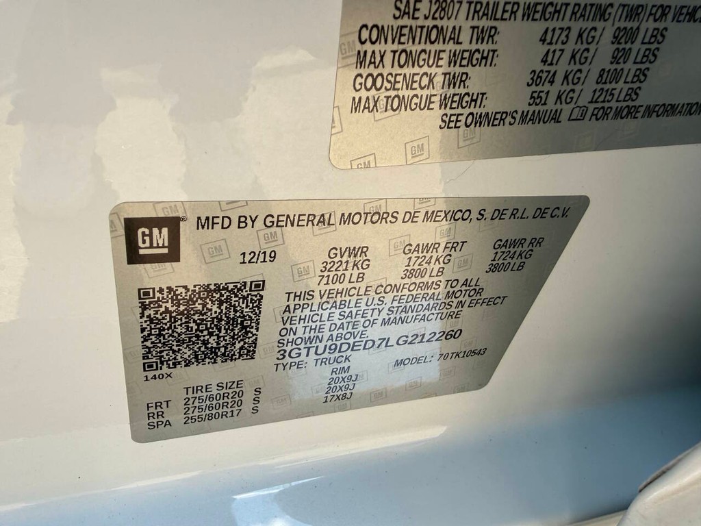 GMC Sierra 1500 Vehicle Full-screen Gallery Image 34