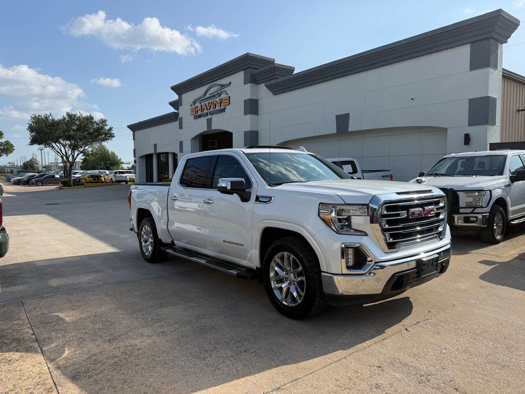 GMC Sierra 1500 Vehicle Full-screen Gallery Image 43