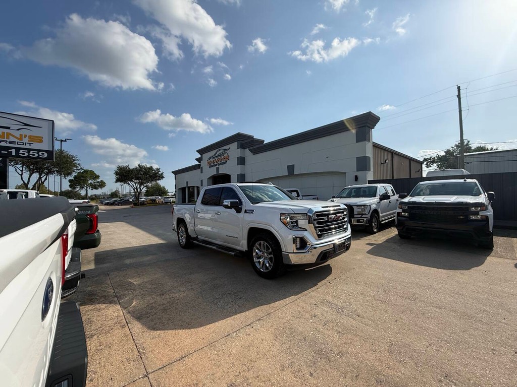 GMC Sierra 1500 Vehicle Full-screen Gallery Image 45