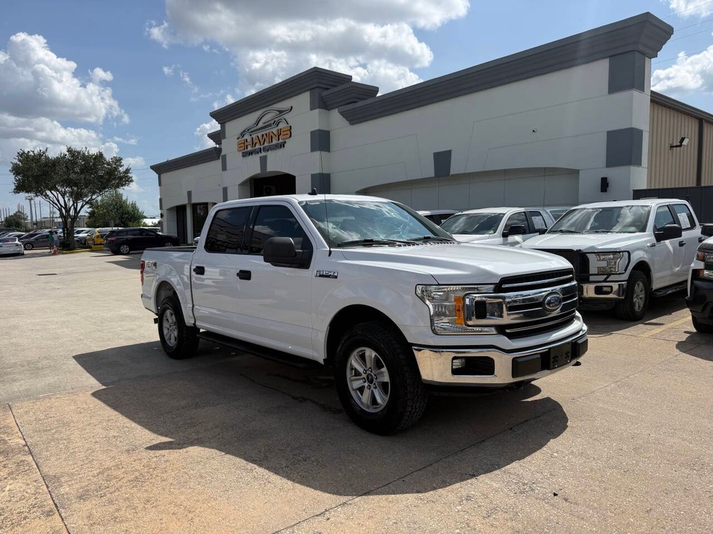 Ford F-150 Vehicle Full-screen Gallery Image 02