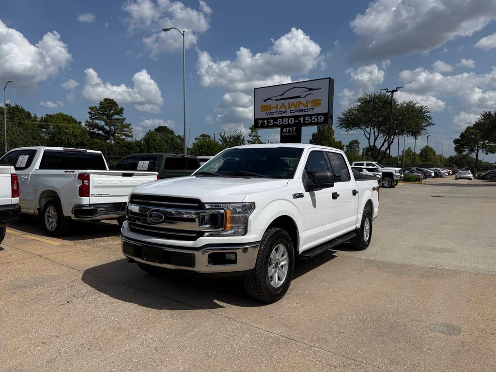 Ford F-150 Vehicle Full-screen Gallery Image 03
