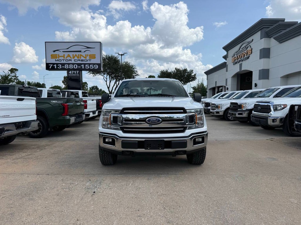 Ford F-150 Vehicle Full-screen Gallery Image 42
