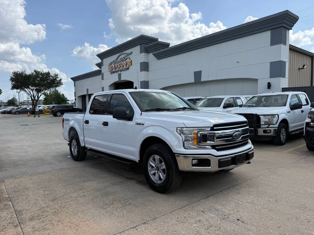 Ford F-150 Vehicle Full-screen Gallery Image 43