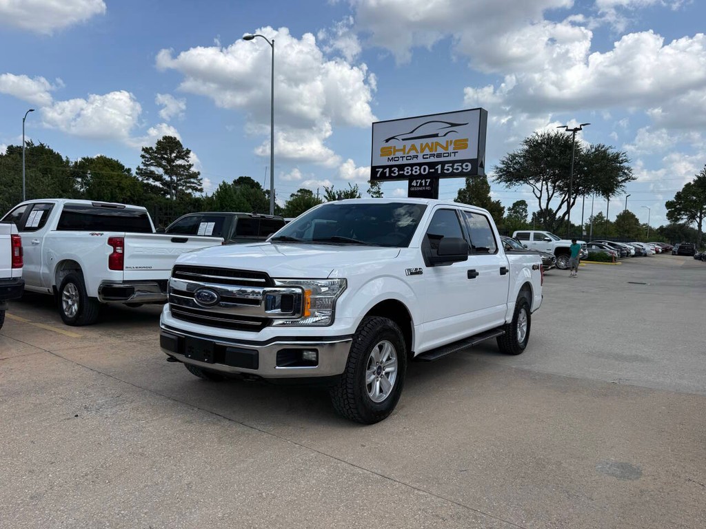 Ford F-150 Vehicle Full-screen Gallery Image 44