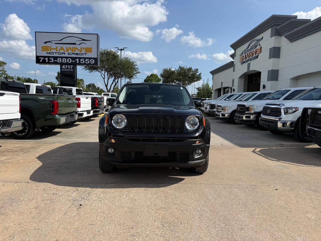 Jeep Renegade Vehicle Full-screen Gallery Image 39