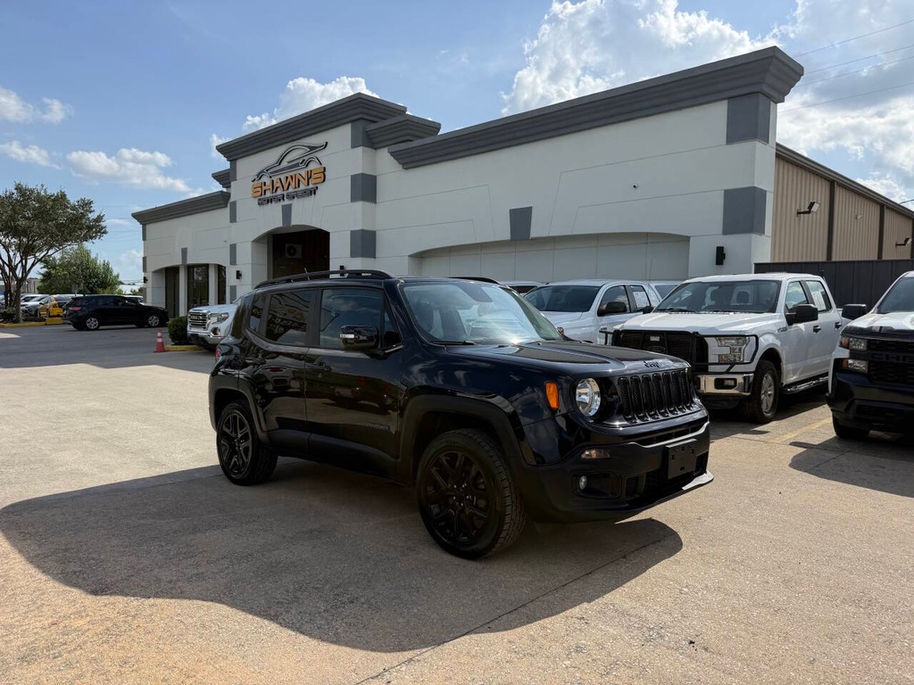 Jeep Renegade Vehicle Full-screen Gallery Image 40