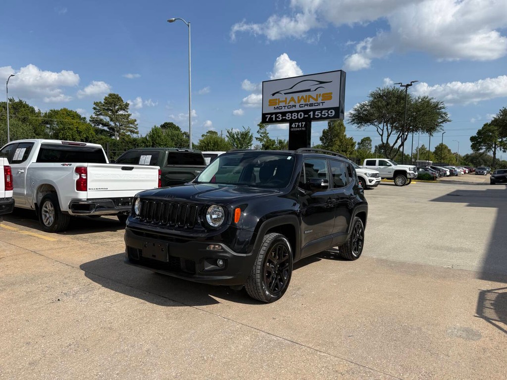 Jeep Renegade Vehicle Full-screen Gallery Image 41