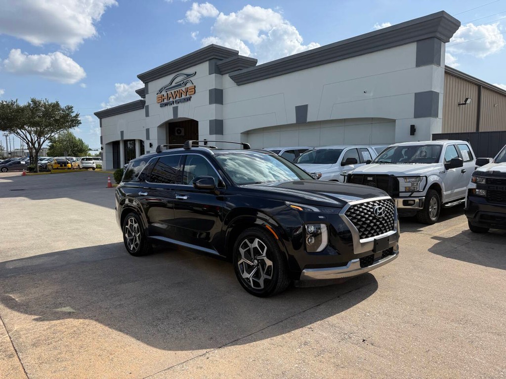 Hyundai Palisade Vehicle Full-screen Gallery Image 02