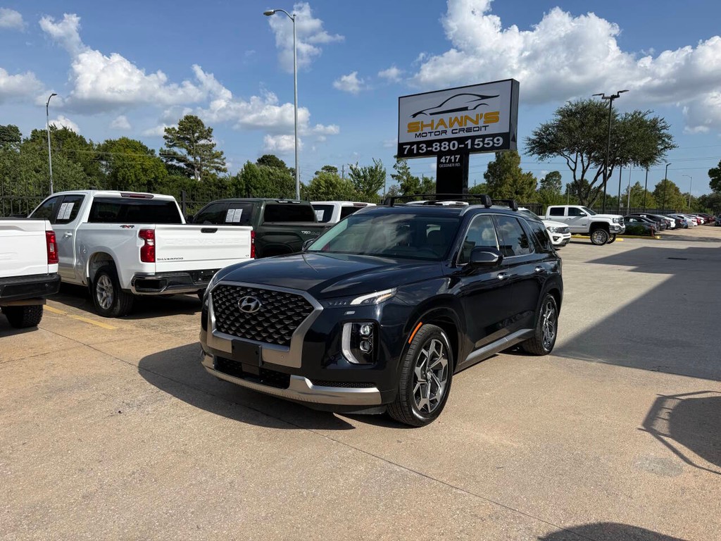 Hyundai Palisade Vehicle Full-screen Gallery Image 03