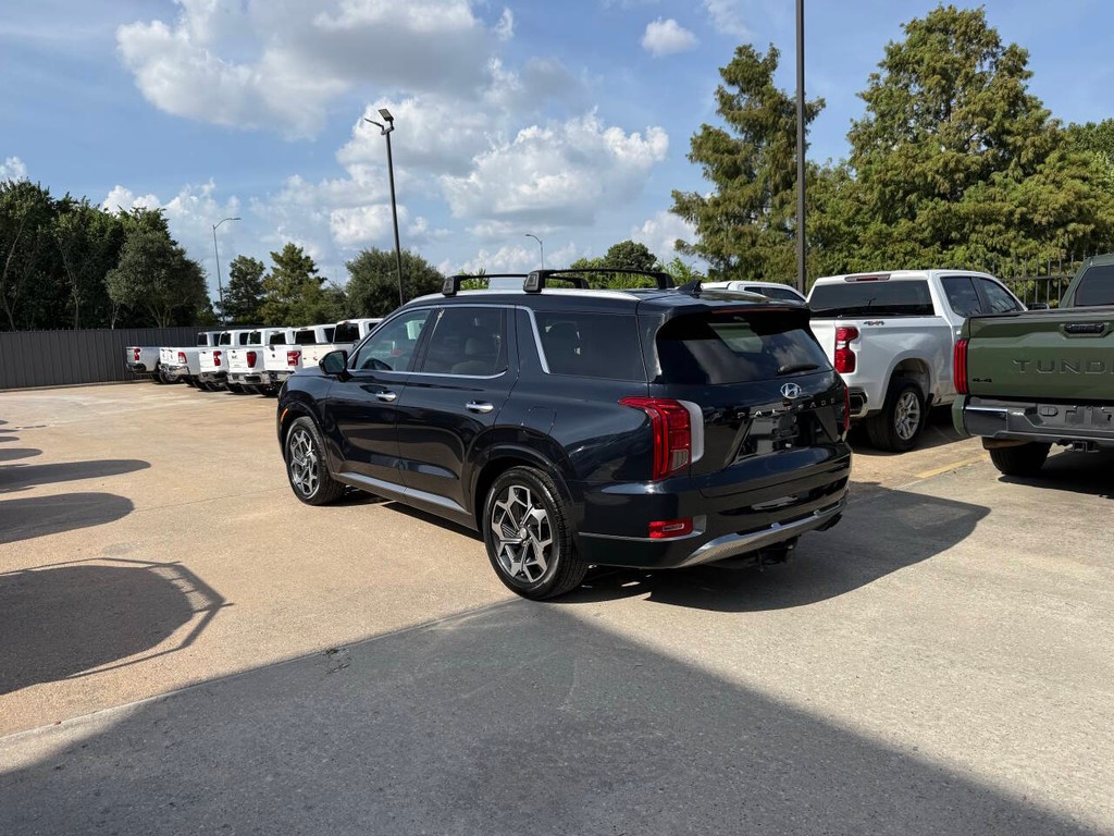 Hyundai Palisade Vehicle Full-screen Gallery Image 04