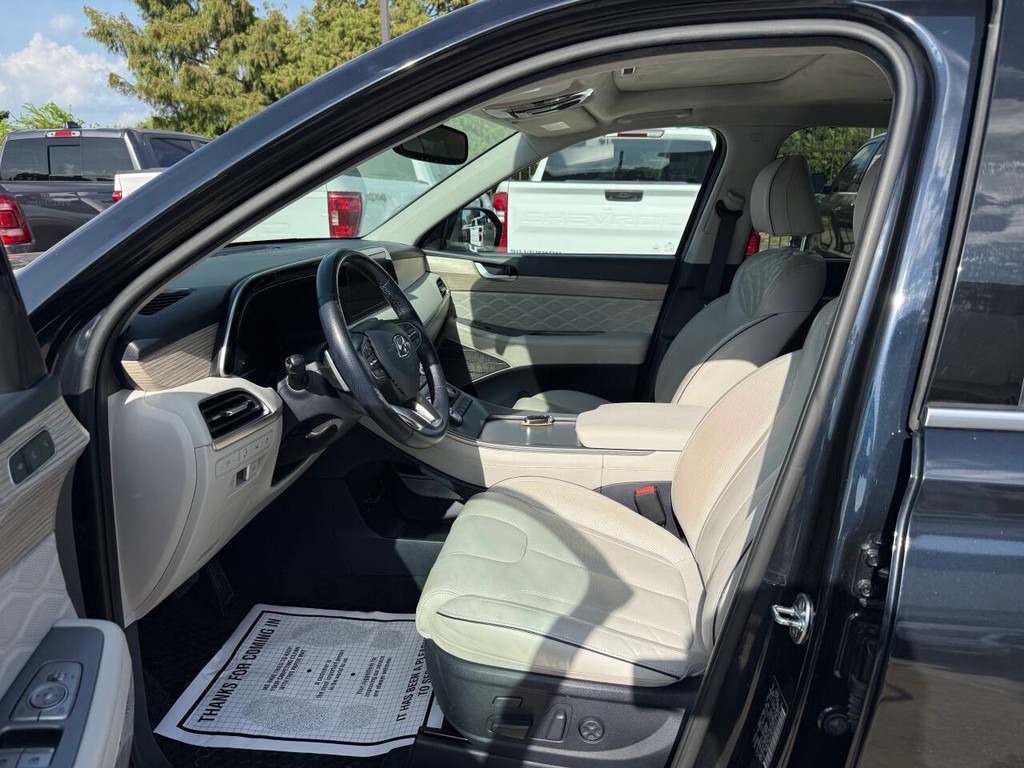 Hyundai Palisade Vehicle Full-screen Gallery Image 07