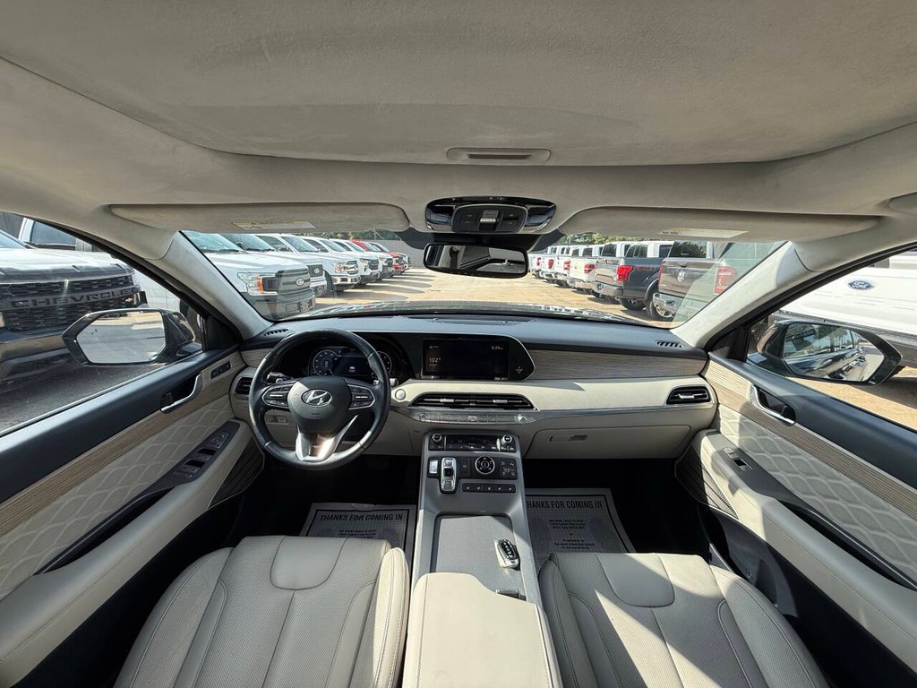 Hyundai Palisade Vehicle Full-screen Gallery Image 20