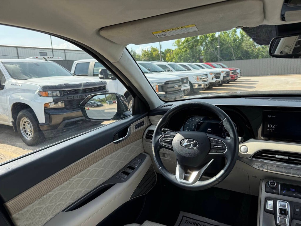Hyundai Palisade Vehicle Full-screen Gallery Image 21