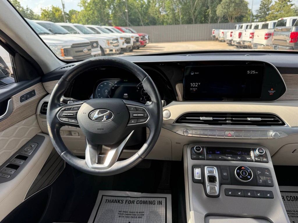 Hyundai Palisade Vehicle Full-screen Gallery Image 23