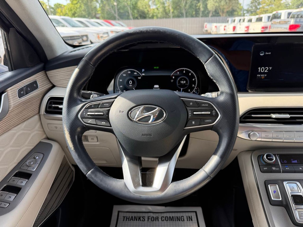 Hyundai Palisade Vehicle Full-screen Gallery Image 24