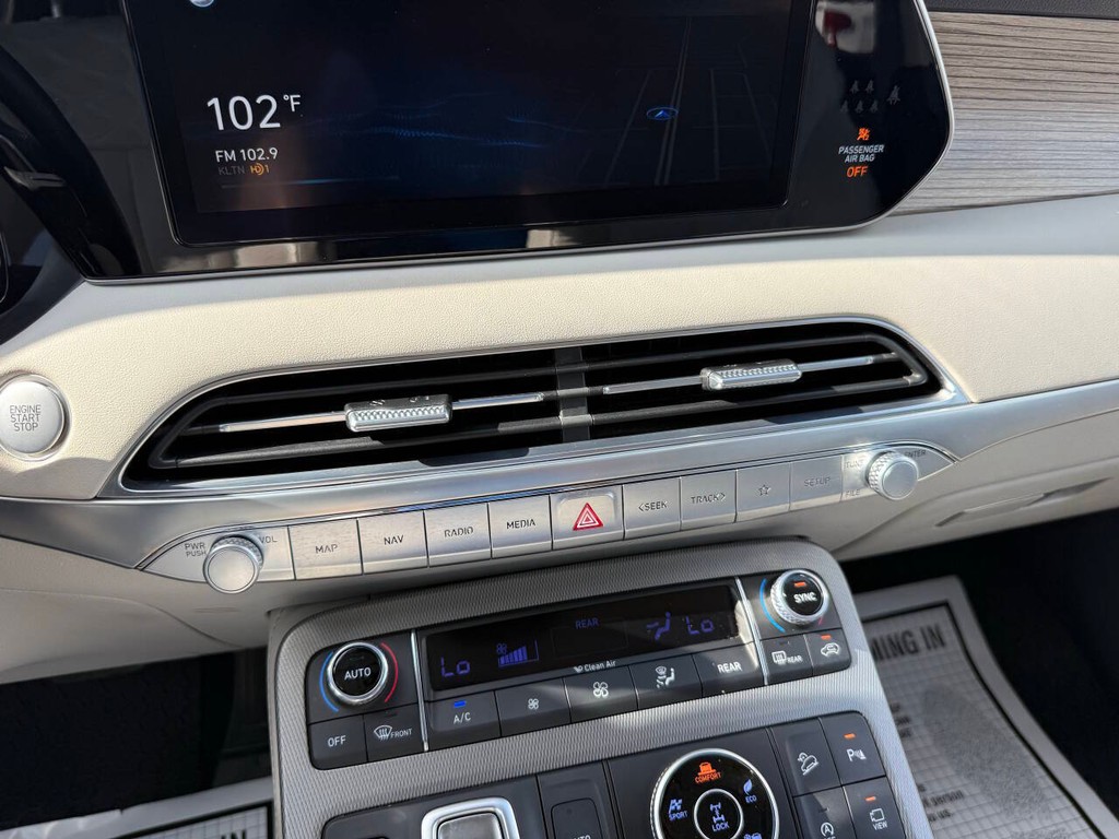 Hyundai Palisade Vehicle Full-screen Gallery Image 27