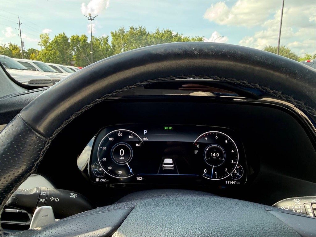 Hyundai Palisade Vehicle Full-screen Gallery Image 34