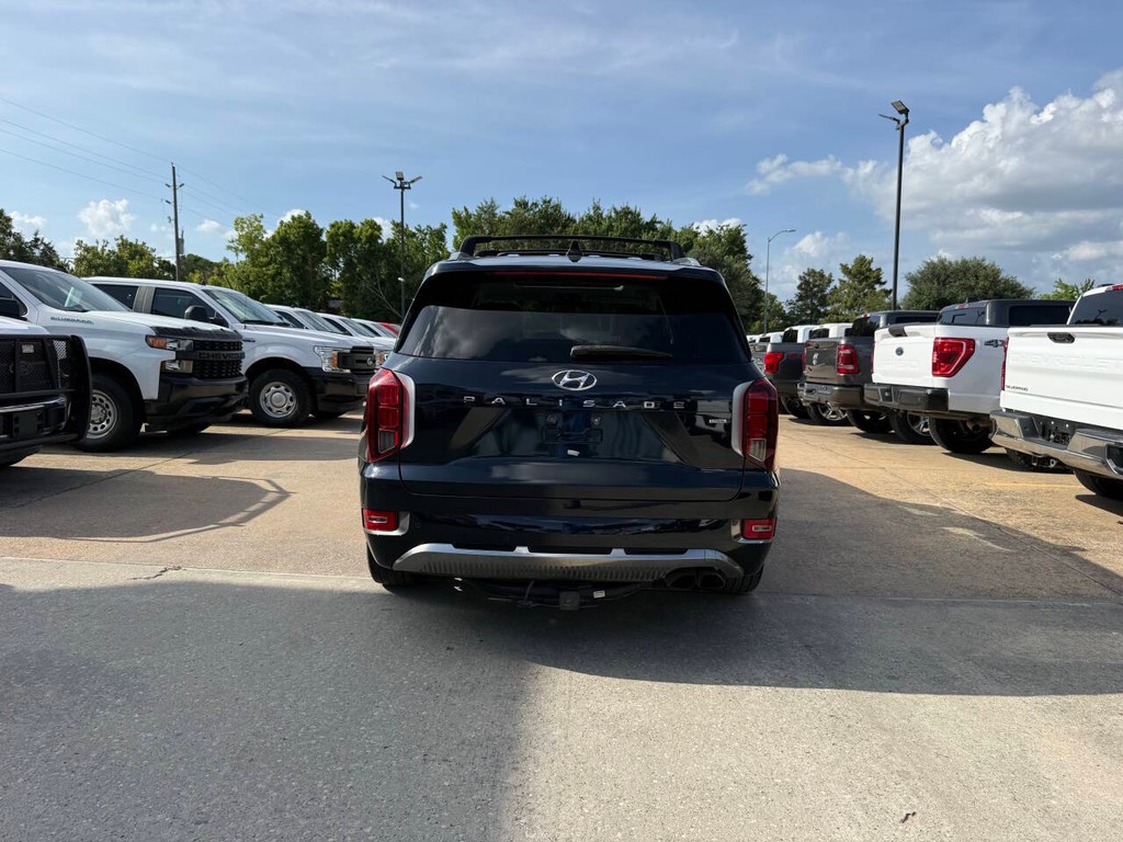 Hyundai Palisade Vehicle Full-screen Gallery Image 41