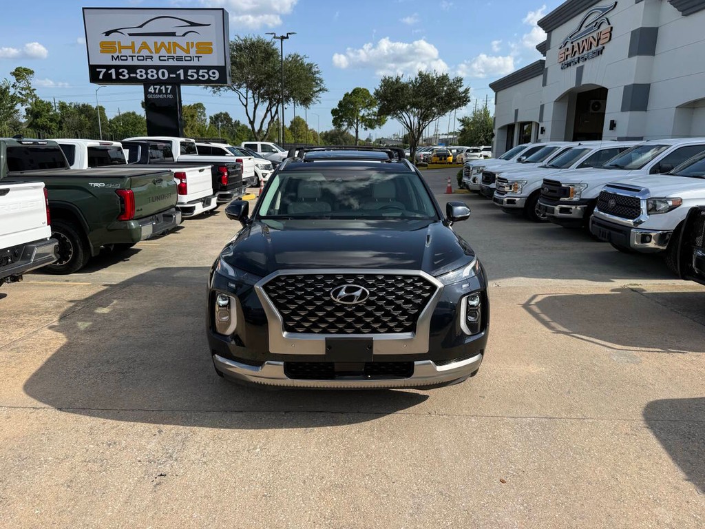 Hyundai Palisade Vehicle Full-screen Gallery Image 42