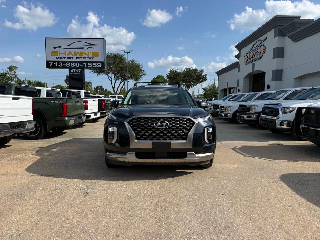 Hyundai Palisade Vehicle Full-screen Gallery Image 43