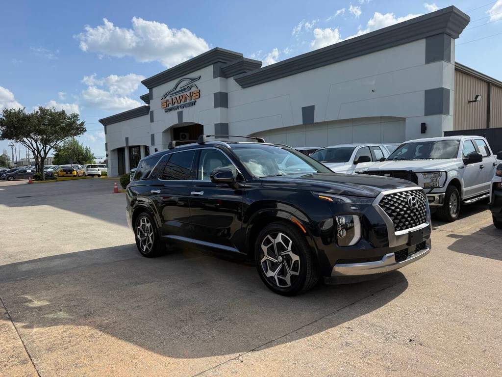 Hyundai Palisade Vehicle Full-screen Gallery Image 44