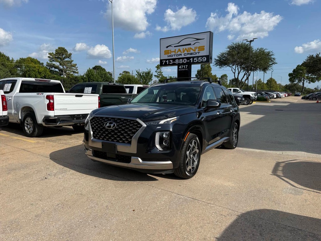 Hyundai Palisade Vehicle Full-screen Gallery Image 45