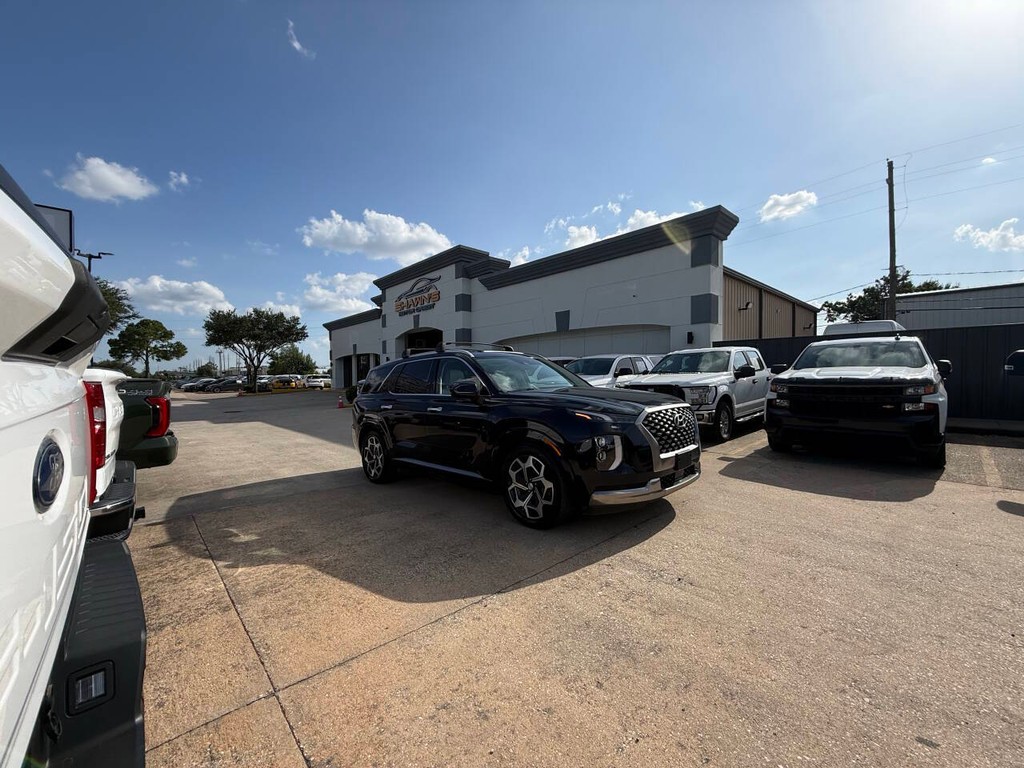 Hyundai Palisade Vehicle Full-screen Gallery Image 46