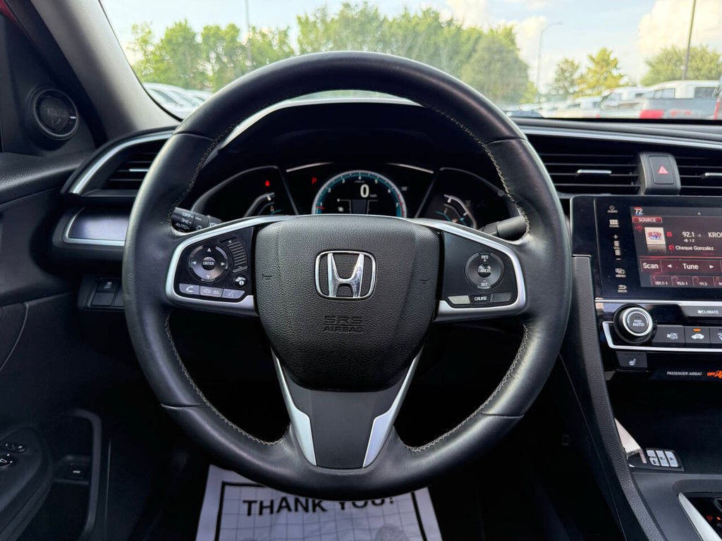 Honda Civic Sedan Vehicle Full-screen Gallery Image 22