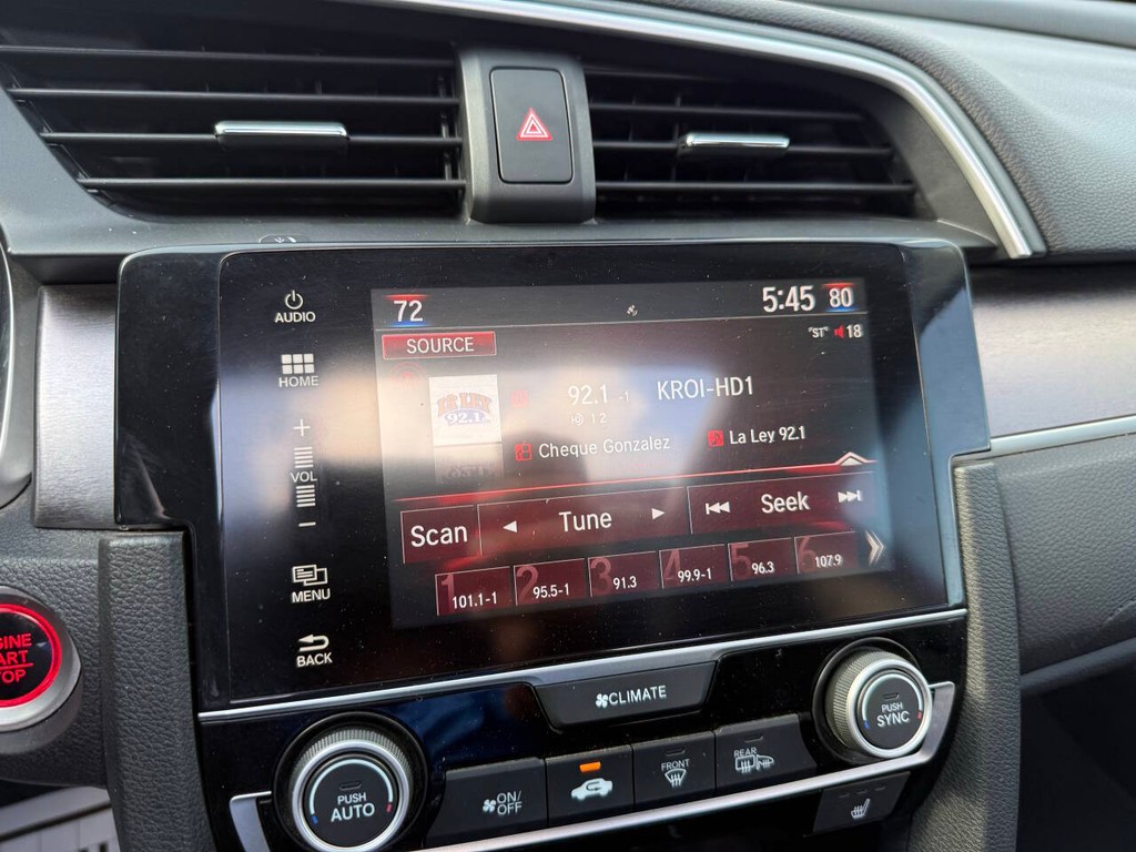 Honda Civic Sedan Vehicle Full-screen Gallery Image 26