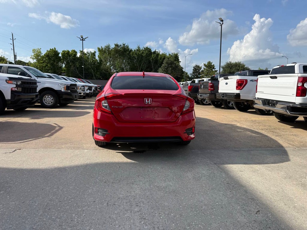 Honda Civic Sedan Vehicle Full-screen Gallery Image 37