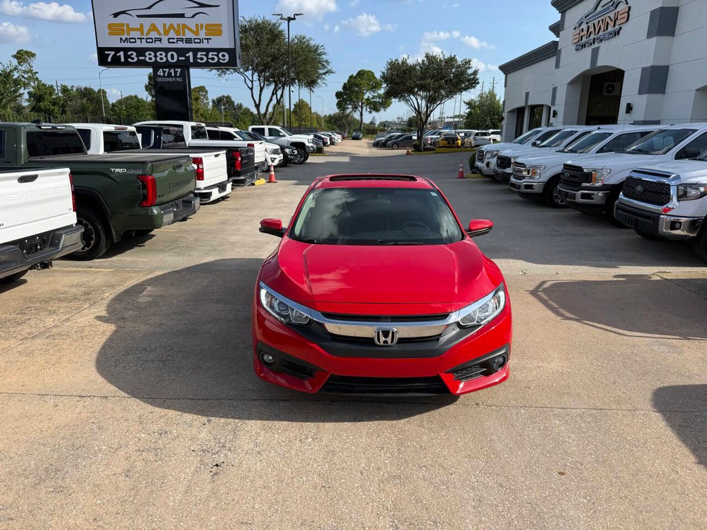 Honda Civic Sedan Vehicle Full-screen Gallery Image 38