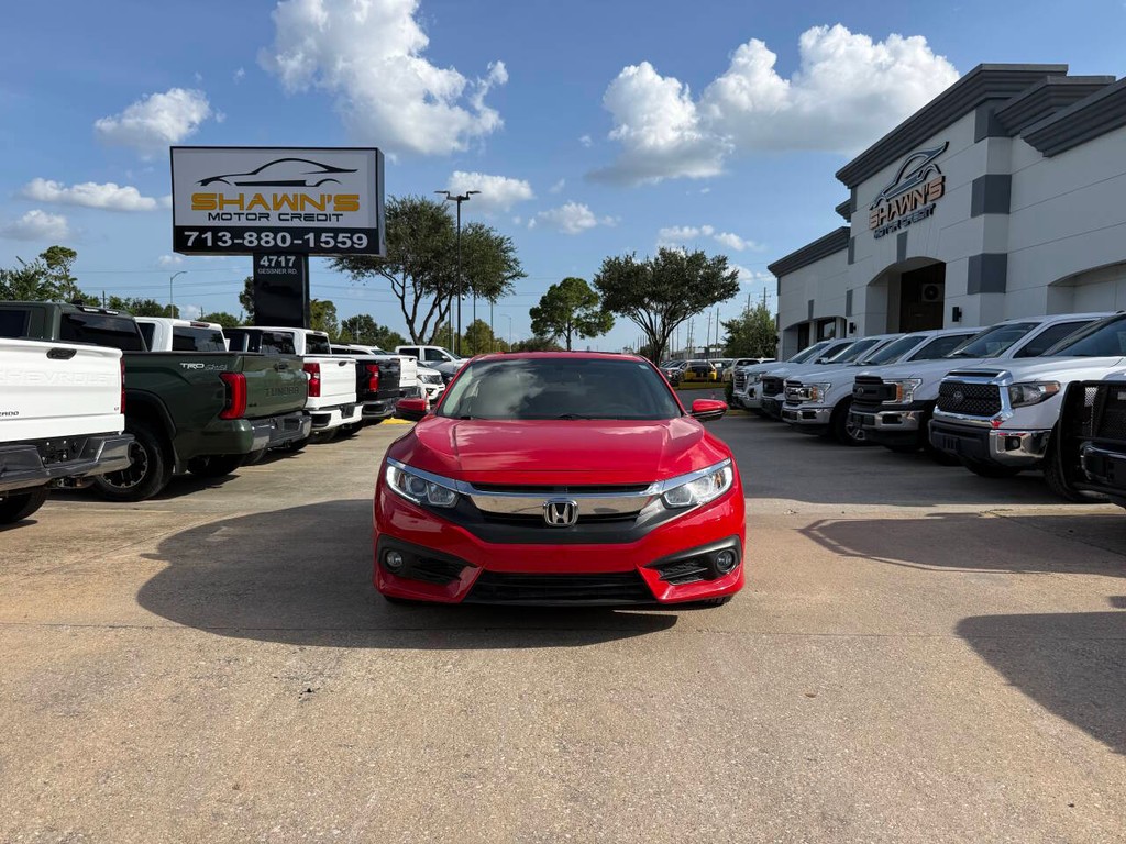 Honda Civic Sedan Vehicle Full-screen Gallery Image 39
