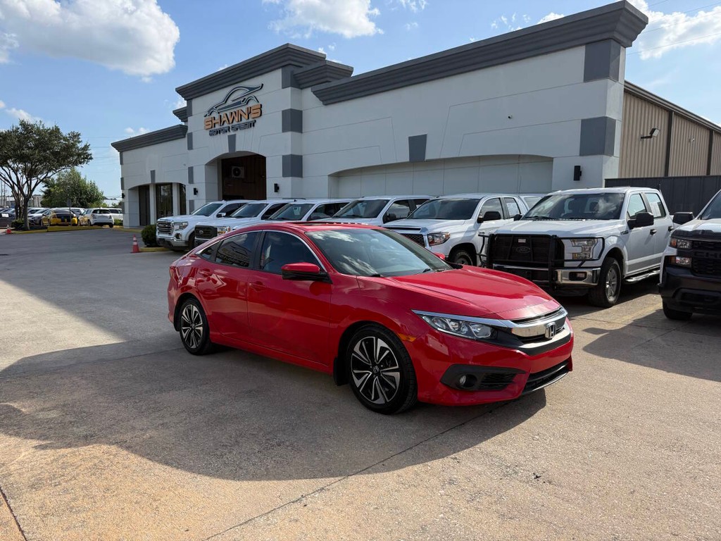 Honda Civic Sedan Vehicle Full-screen Gallery Image 40