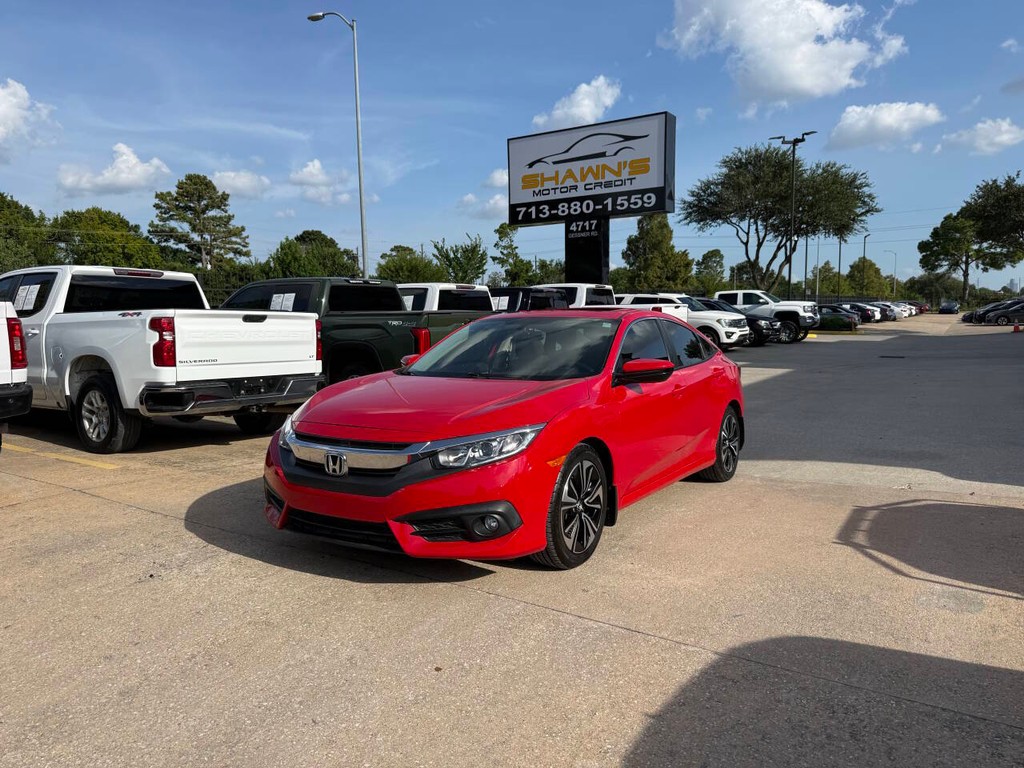 Honda Civic Sedan Vehicle Full-screen Gallery Image 41
