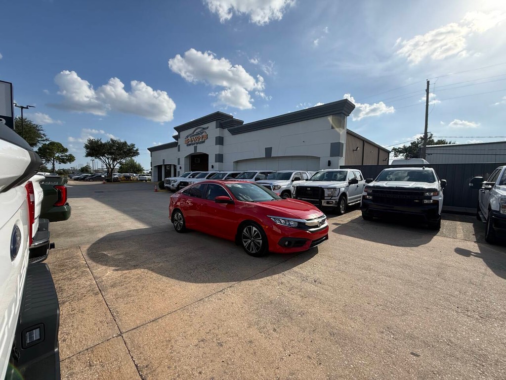 Honda Civic Sedan Vehicle Full-screen Gallery Image 42