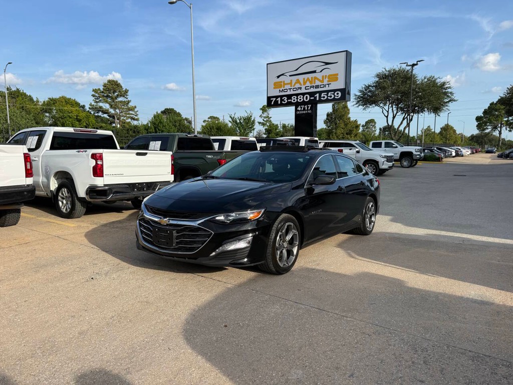 Chevrolet Malibu Vehicle Full-screen Gallery Image 03