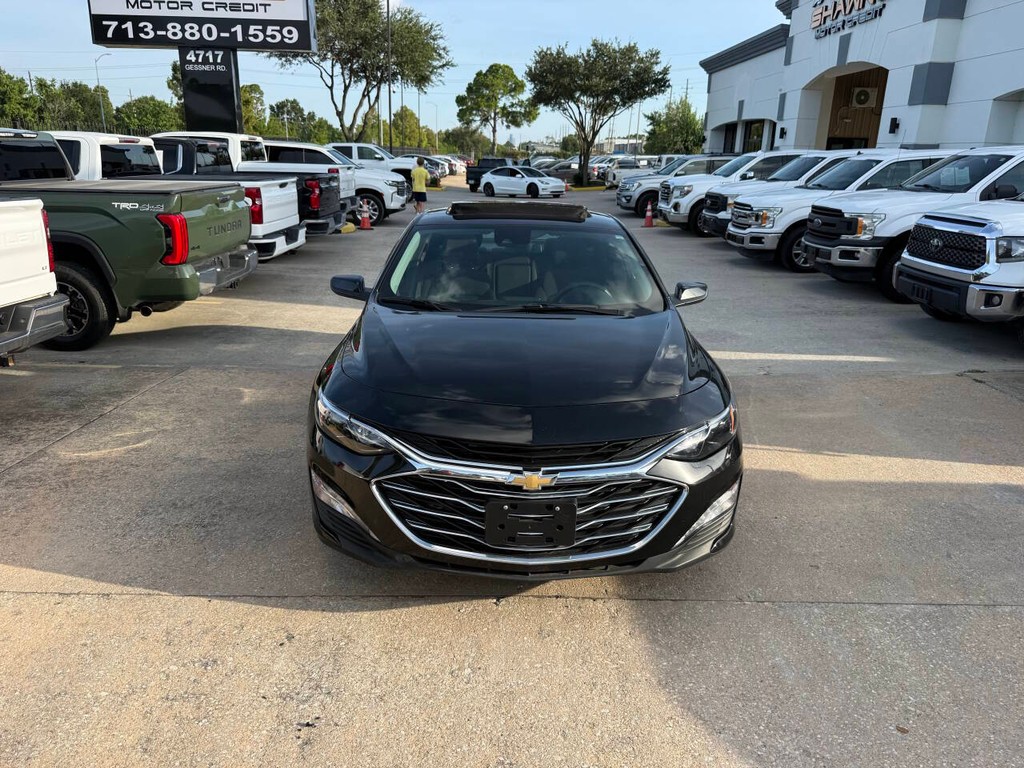 Chevrolet Malibu Vehicle Full-screen Gallery Image 39